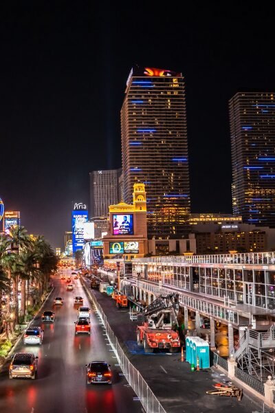 Las Vegas Atlantic City