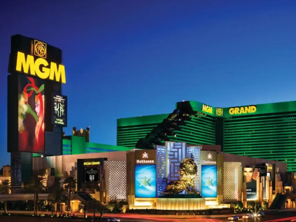 MGM Grand Las Vegas