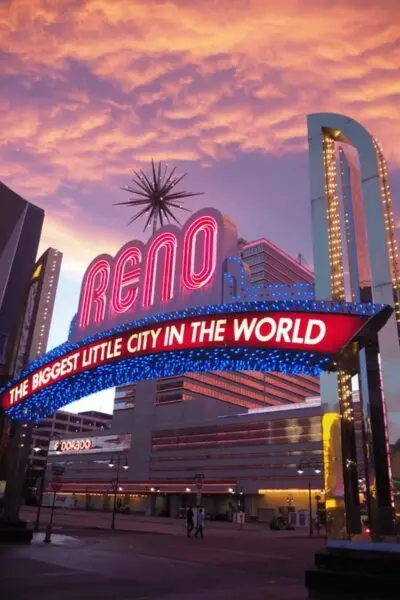 las vegas Biggest Little City