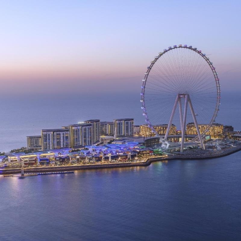 Ain Dubai Tickets Book the World’s Largest Wheel