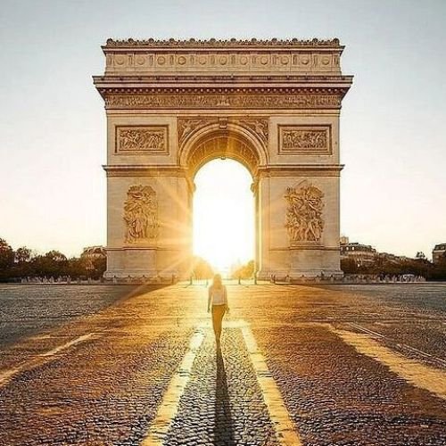 Arc de Triomphe Tickets View Paris From the Top