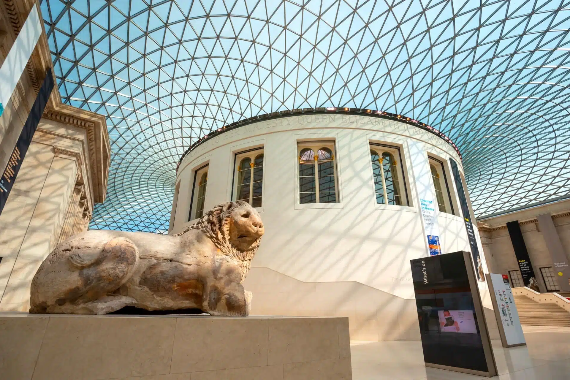 British Museum tickets