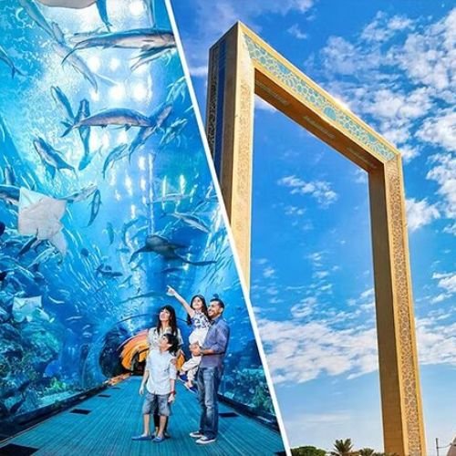 Dubai Tickets Book Top Attractions & Tours Online