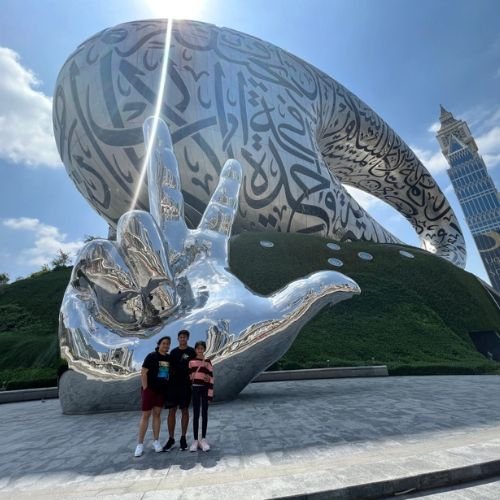 Museum of the Future Tickets Dubai Entry Deals