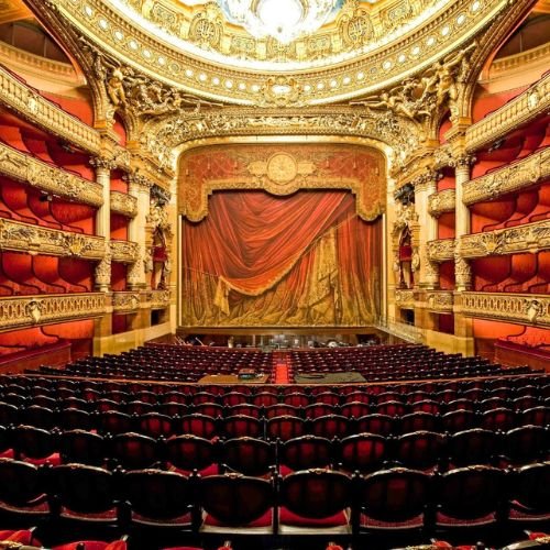 Opera Garnier Tickets Paris Ballet & Opera Entry