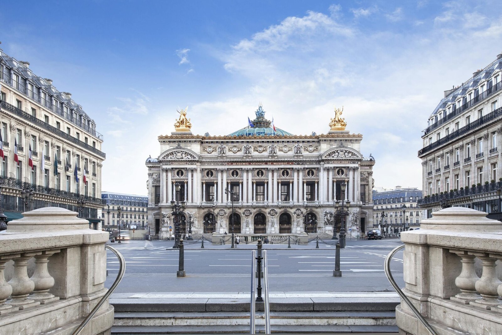 Opera Garnier Tickets