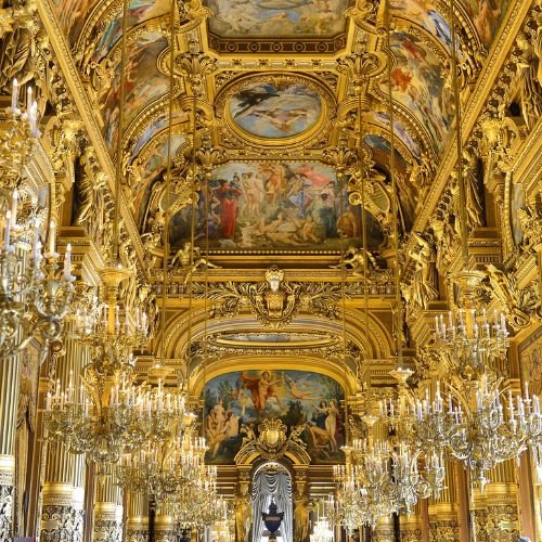 Palais Garnier Tickets Book Opera House Tours Paris
