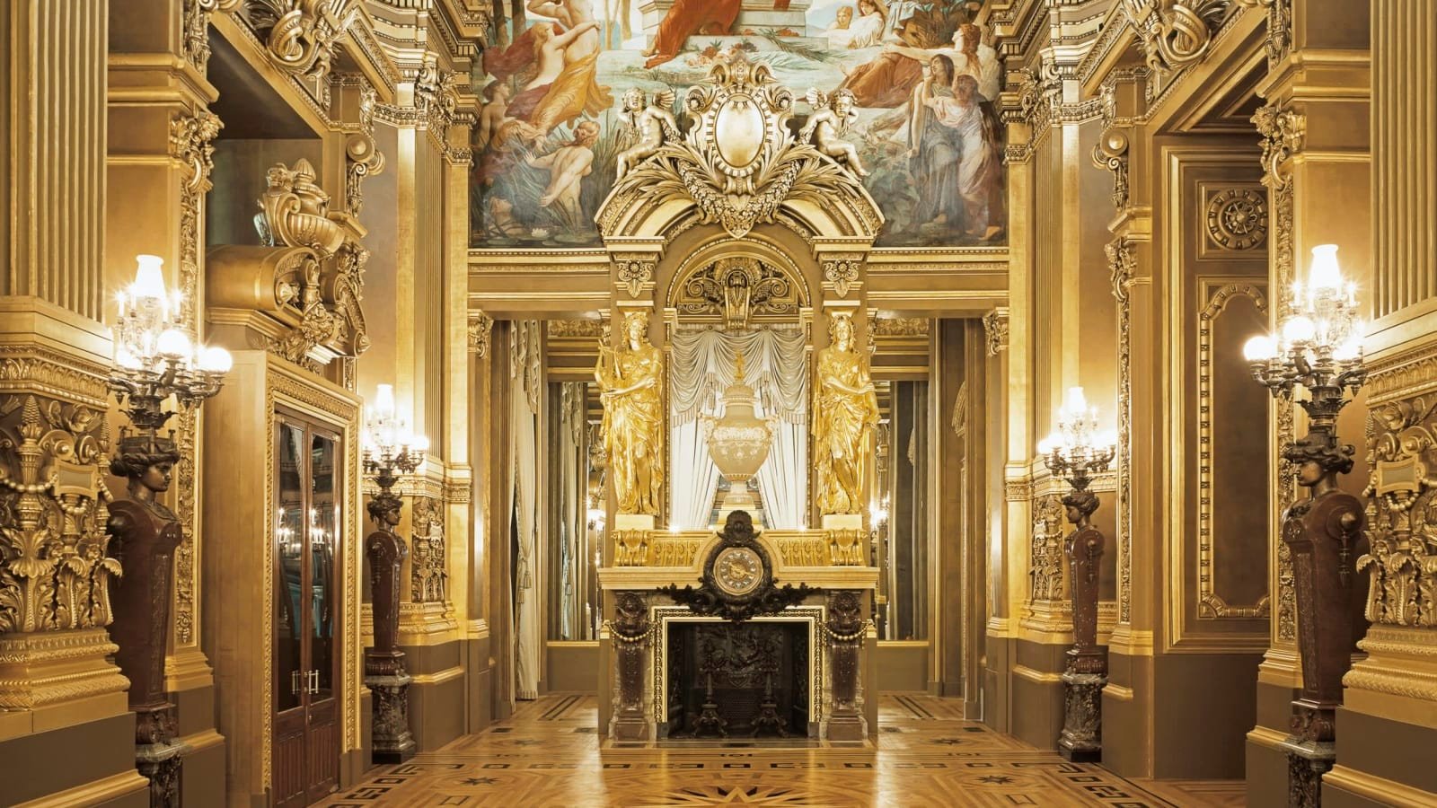 Palais Garnier Tickets