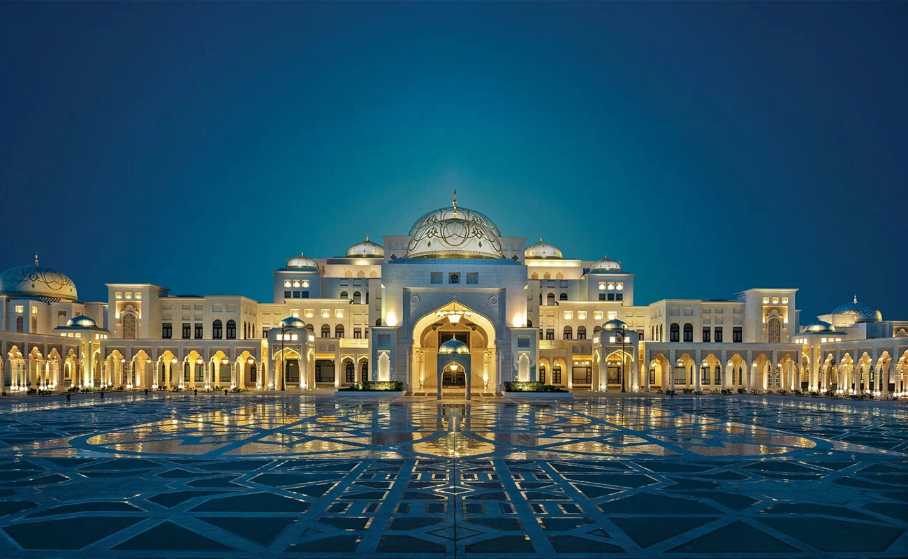 Qasr Al Watan Tickets