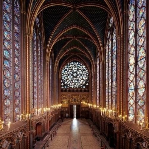 Sainte Chapelle Tickets Skip the Line Entry Paris