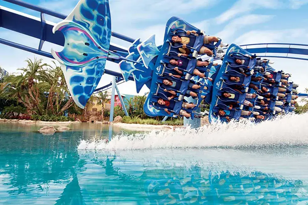 SeaWorld Orlando Tickets