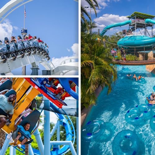 SeaWorld Tickets Book Official Tickets & Save Today