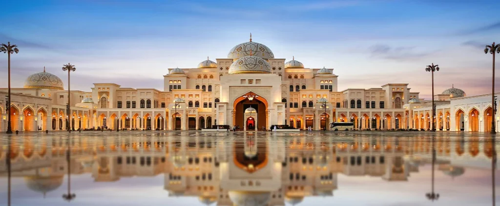 Tickets Qasr Al Watan