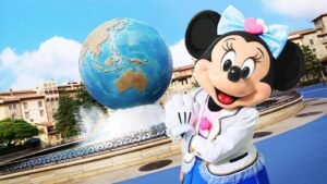 disneyland tokyo tickets