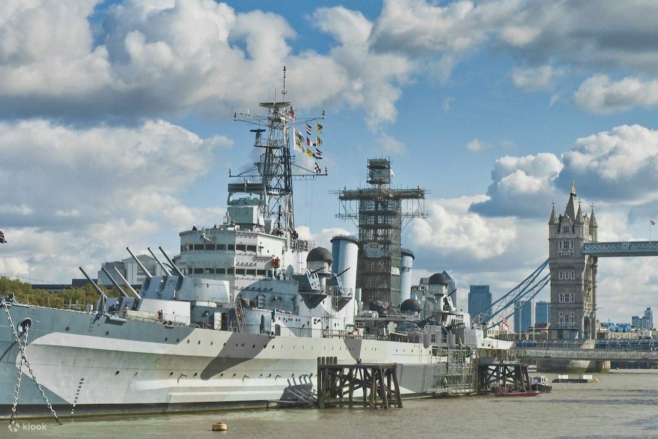 hms belfast tickets