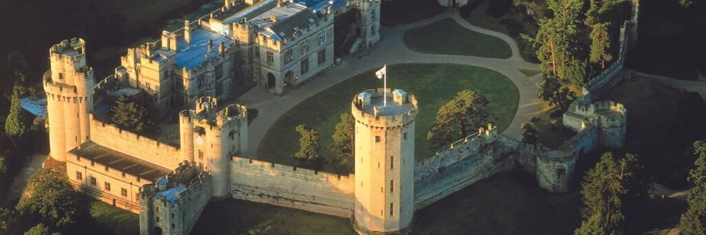 tickets warwick castle
