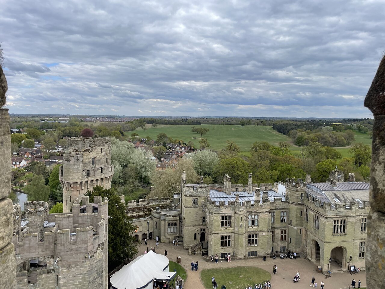 warwick castle tickets