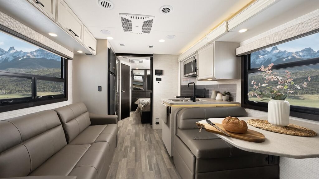 Bathroom and Shower Facilities