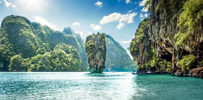 Best Adventure Tours in Thailand Phang Nga Bay