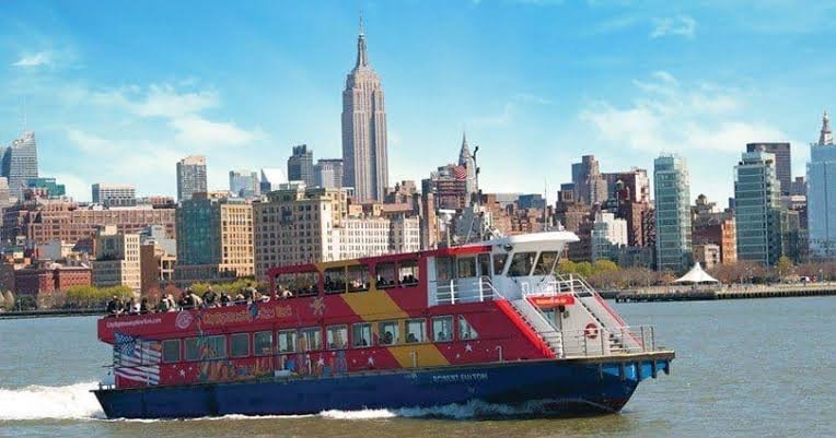Best Boat Tours for New York Landmarks