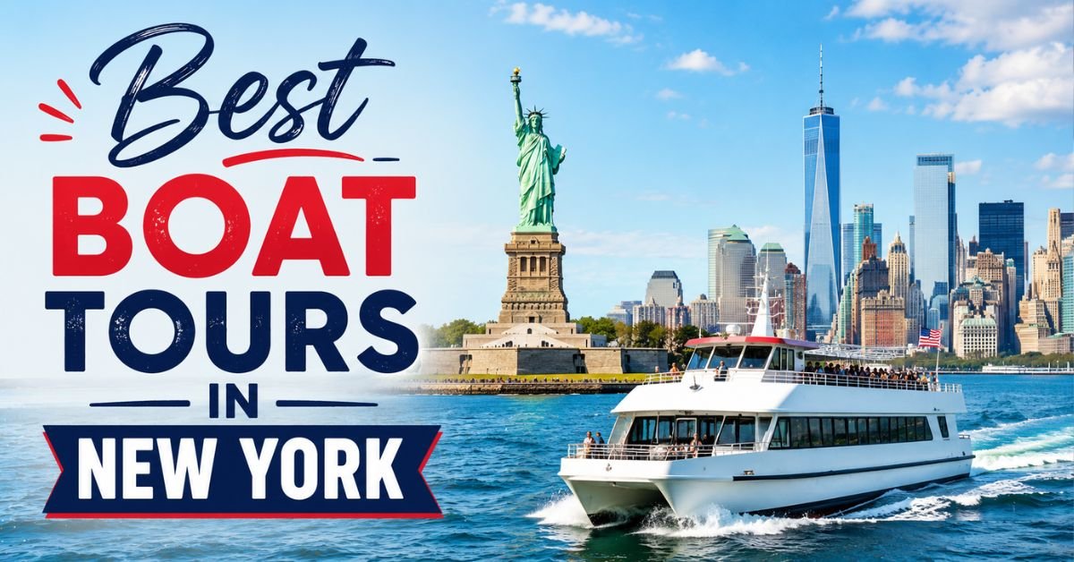 Best Boat Tours in New York