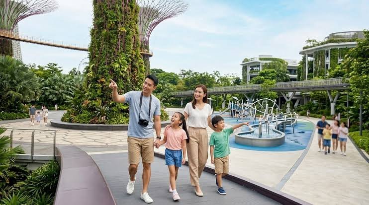 Best Family Activities in Singapore for Nature Lovers