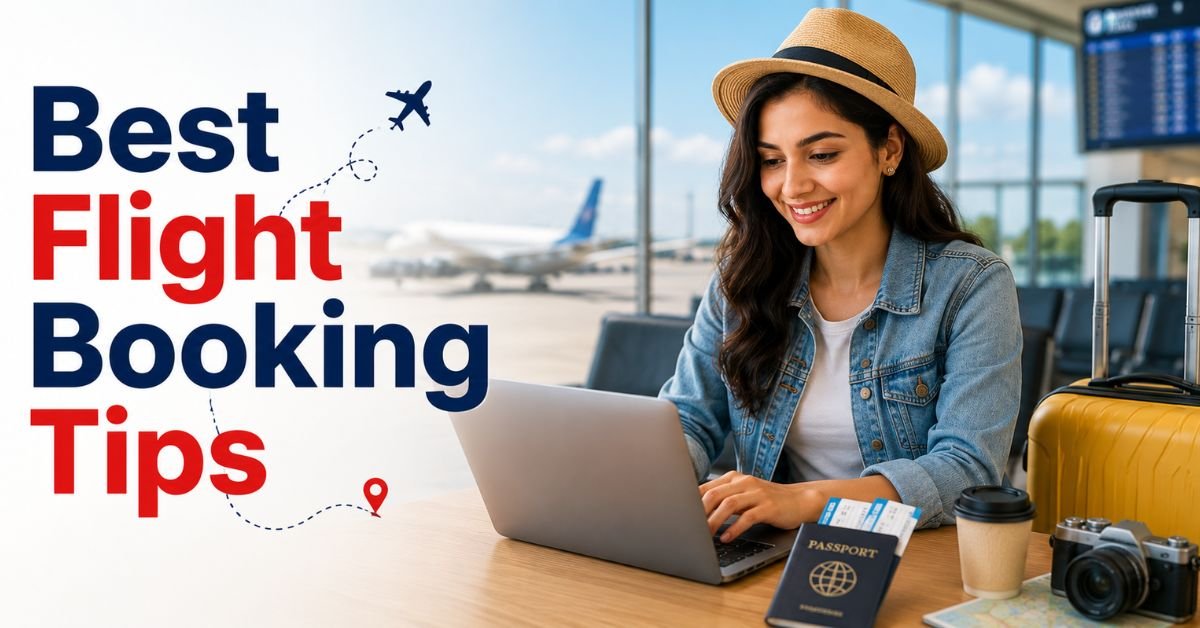 Best Flight Booking Tips