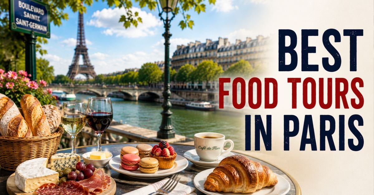Best Food Tours in Paris