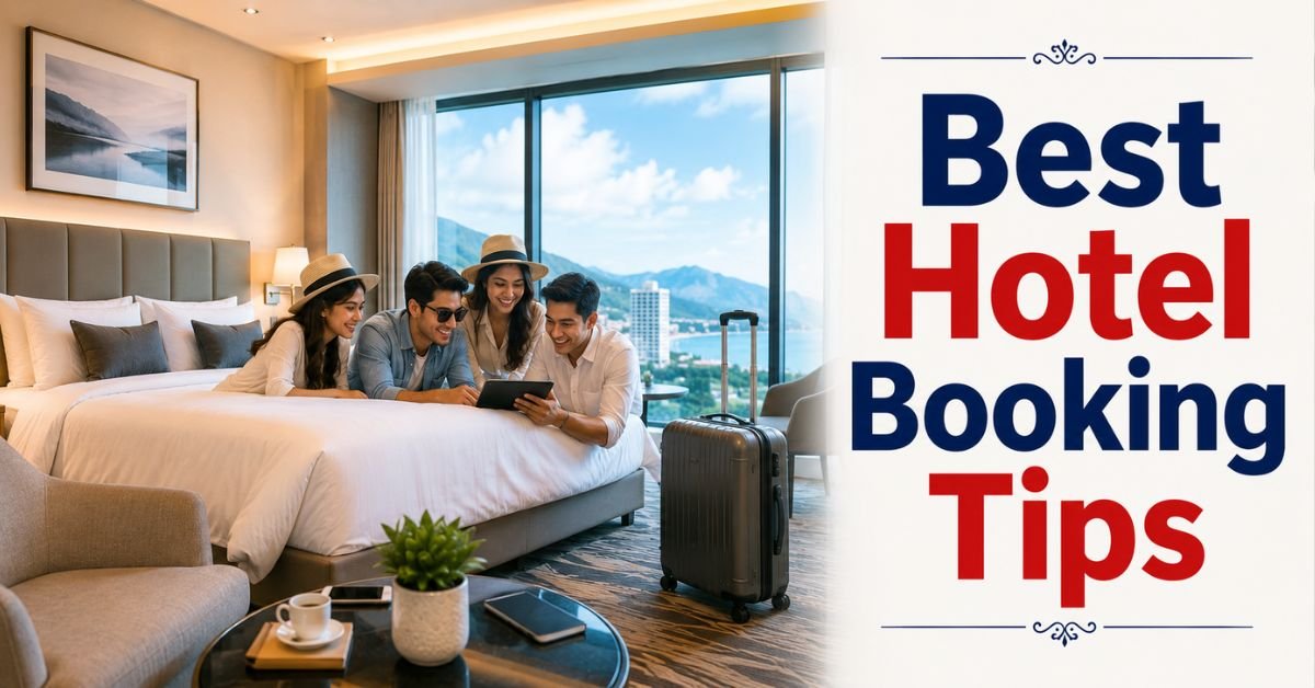 Best Hotel Booking Tips