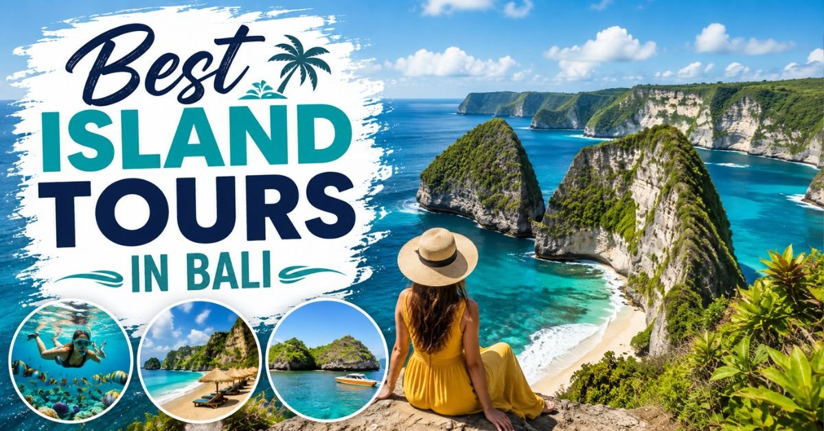 Best Island Tours in Bali