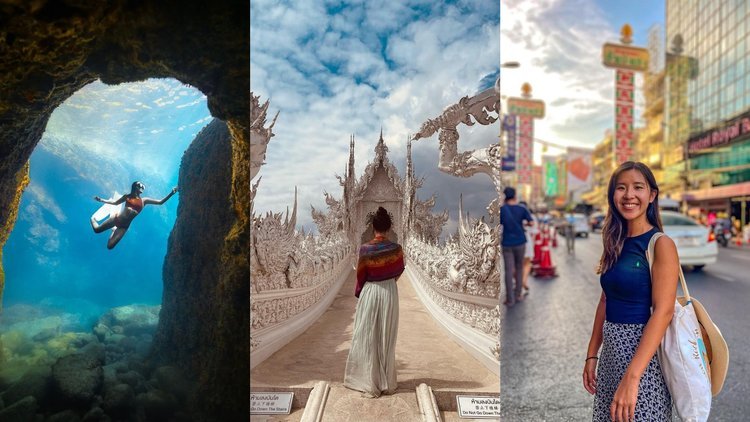 Best Time for Adventure Tours in Thailand
