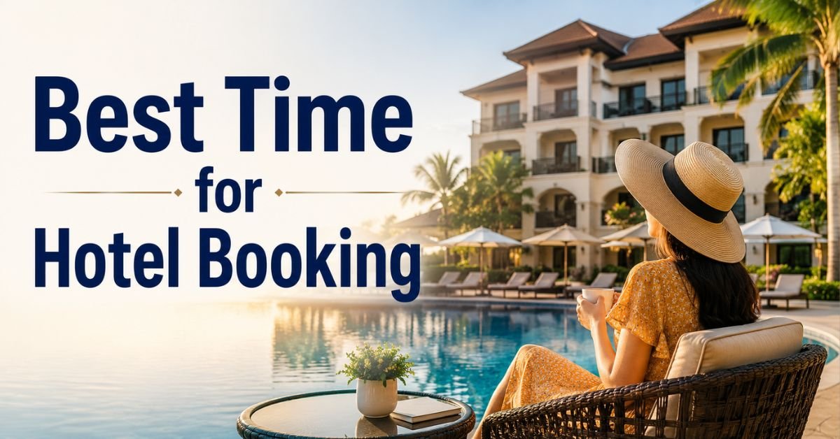 Best Time for Hotel Booking