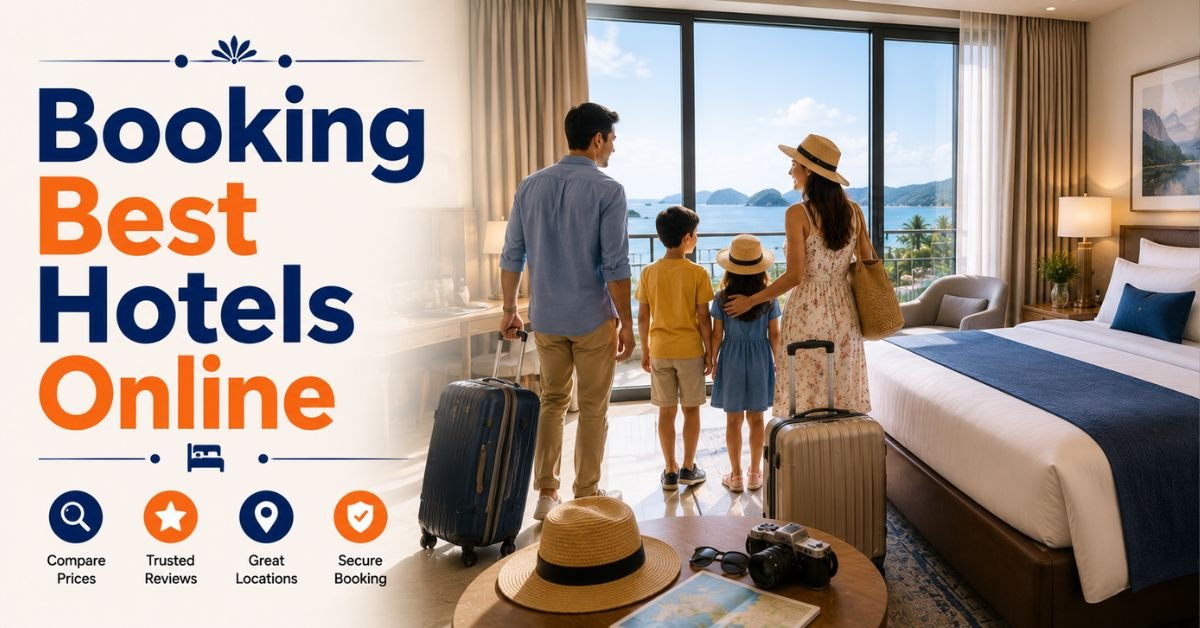 Booking Best Hotels Online
