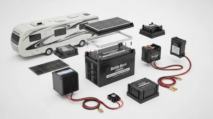 Bring a Portable Power Bank