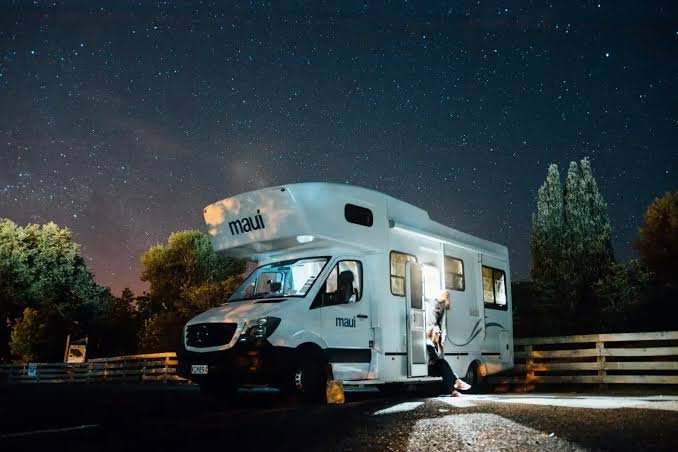 Check Important RV Features