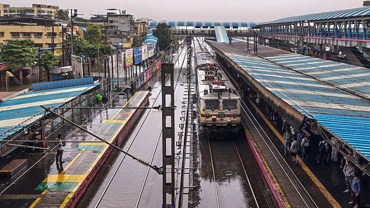 Check Train Status Before Leaving