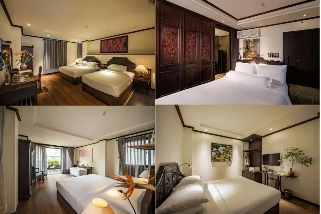 Check the Room Type Carefully