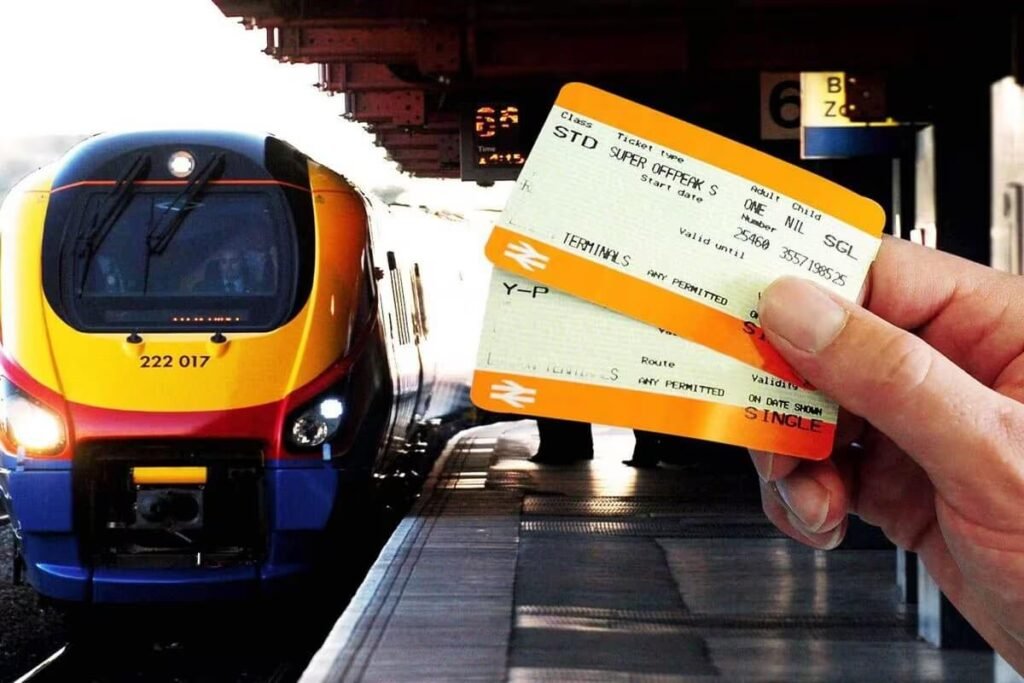 Choose the Right Ticket Type