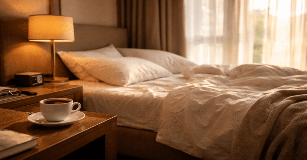 Compare Hotel Amenities