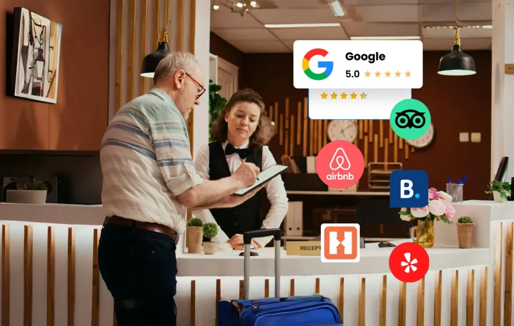Compare Hotel Reviews and Ratings