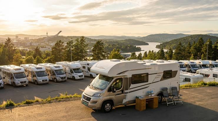 Compare RV Rental Options