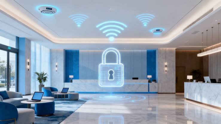 Compare Wi-Fi and Work Facilities