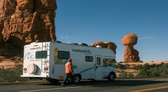 Compare the Size of the RV Rental
