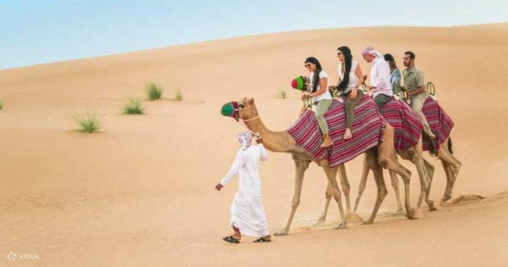 Dubai Desert Safari Prices