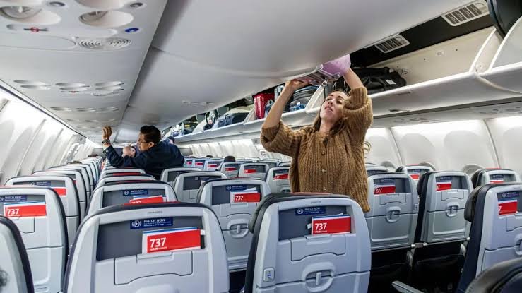 Entering Incorrect Passenger Information