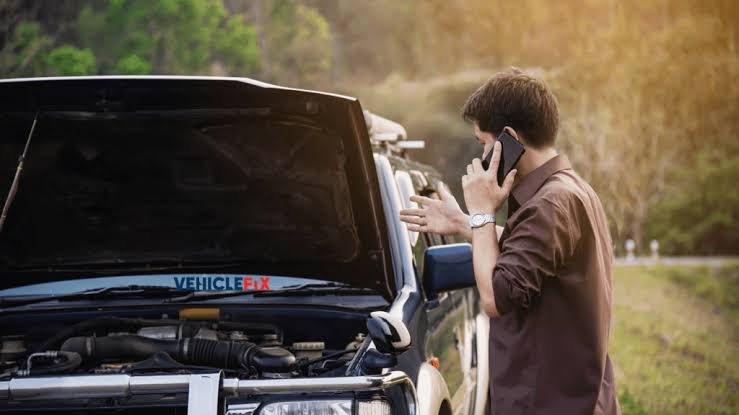 Failing to Inspect the Vehicle Before Driving Away