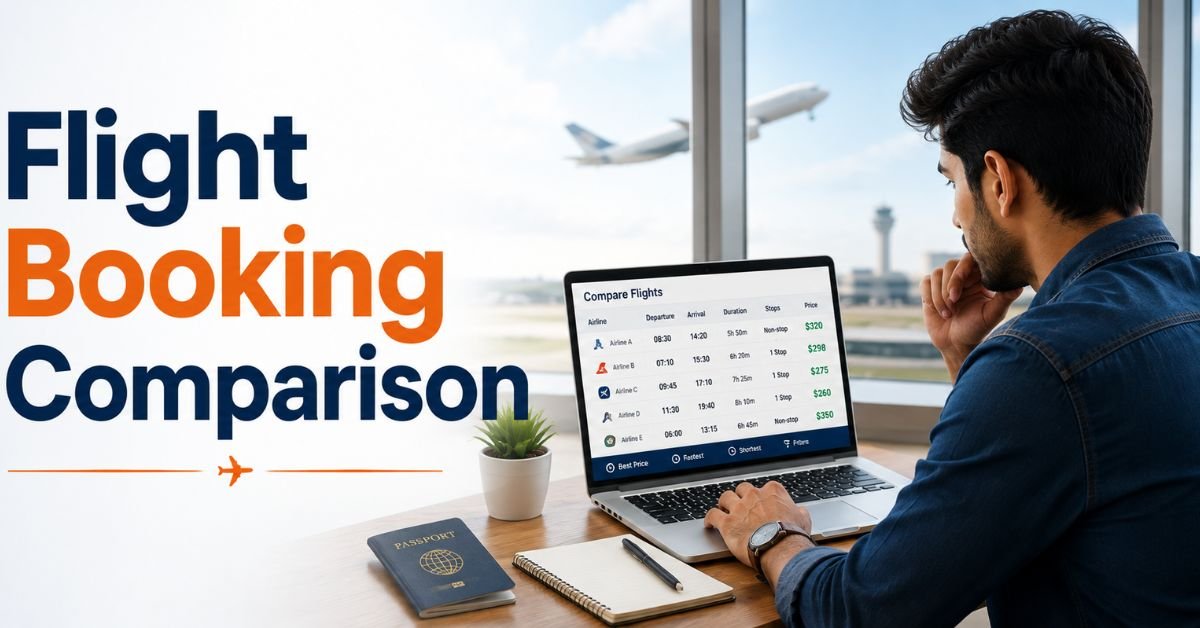 Flight Booking Comparison