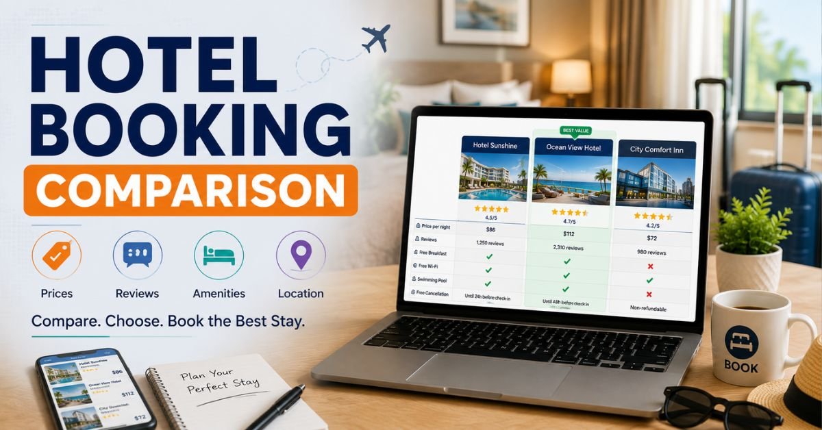 Hotel Booking Comparison
