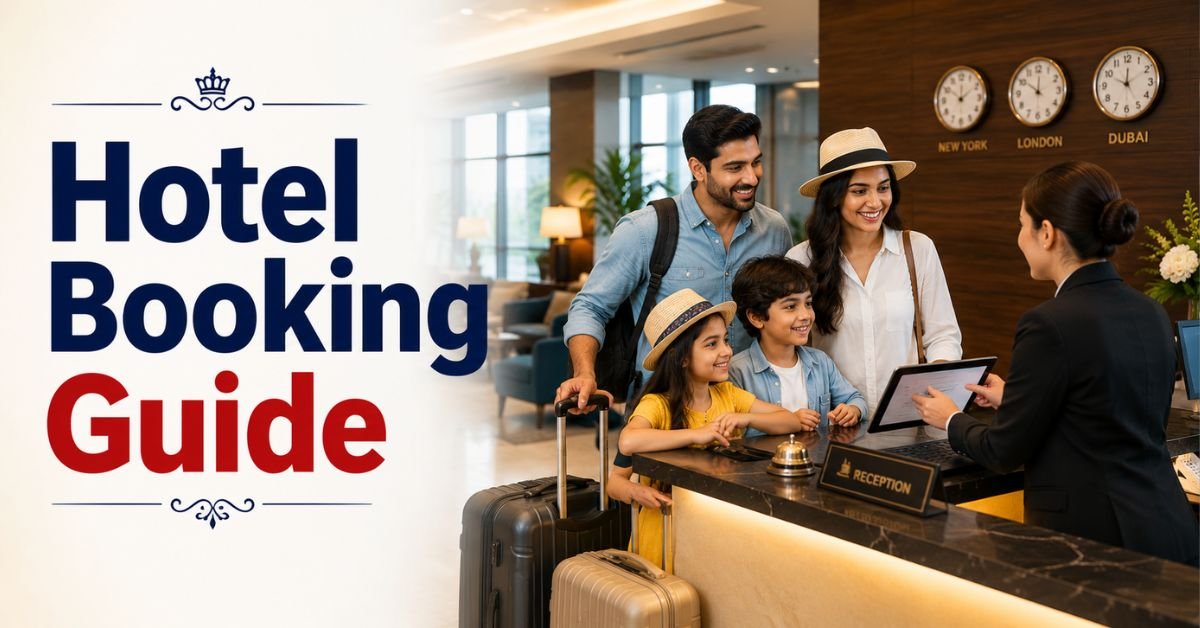 Hotel Booking Guide