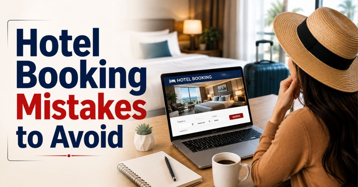Hotel Booking Mistakes to Avoid